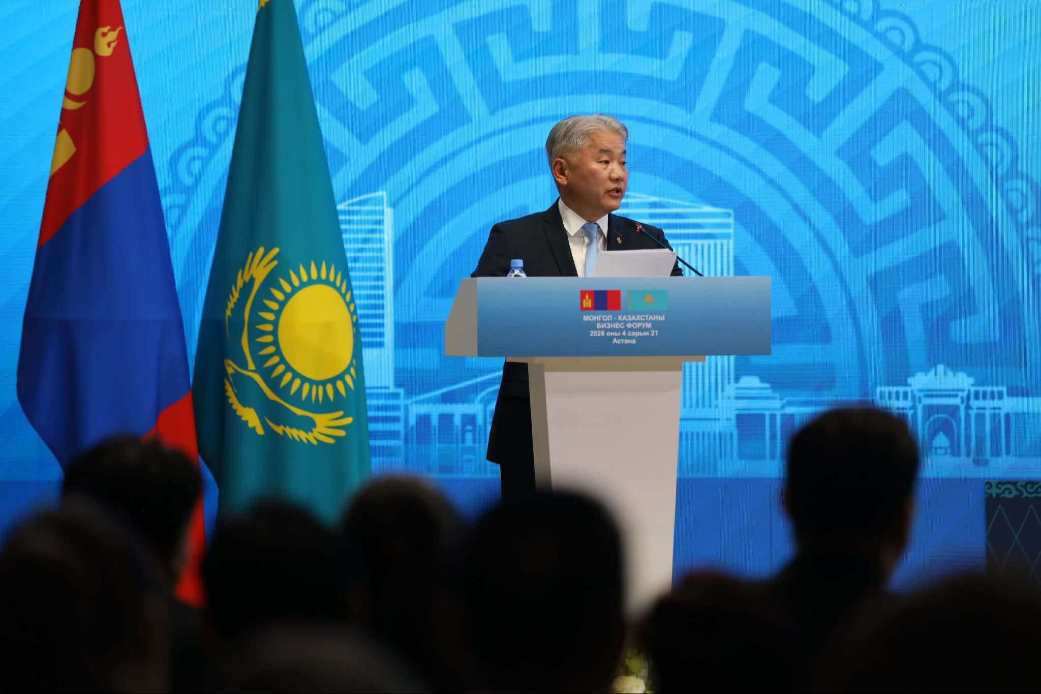 Аж ахуйн нэгжүүд эхний шатанд 20 гаруй сая ам.долларын гэрээ байгууллаа